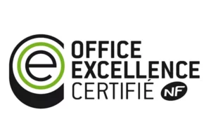 Certification NF Office Excellence Certifié