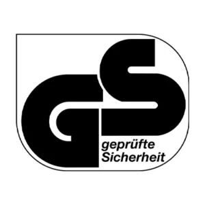 Certification qualité Geprüfte Sicherheit