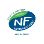 Certification NF environnement ameublement