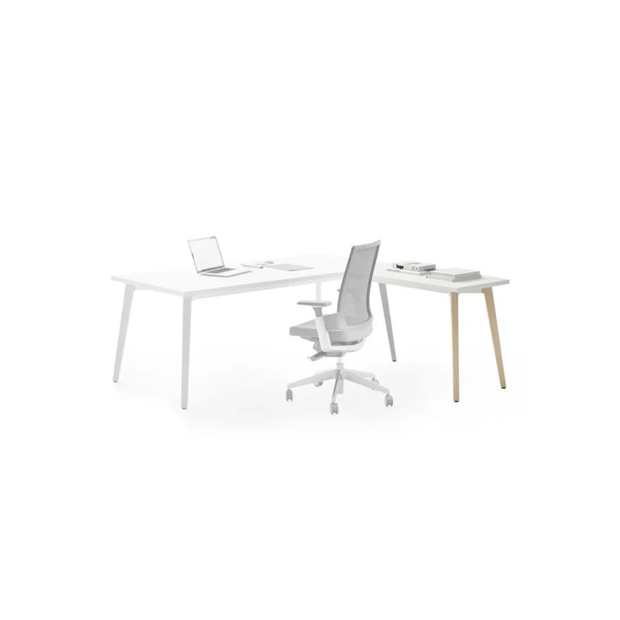 Retour de bureau gamme TIMBER
