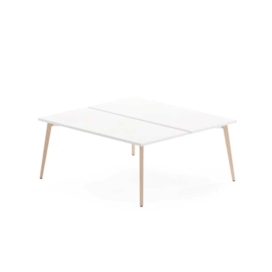 Bureau 2 personnes Bench Timber