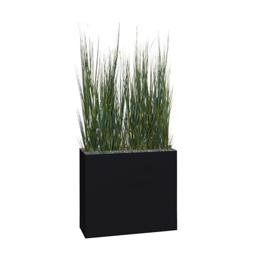 Jardinières herbes hautes