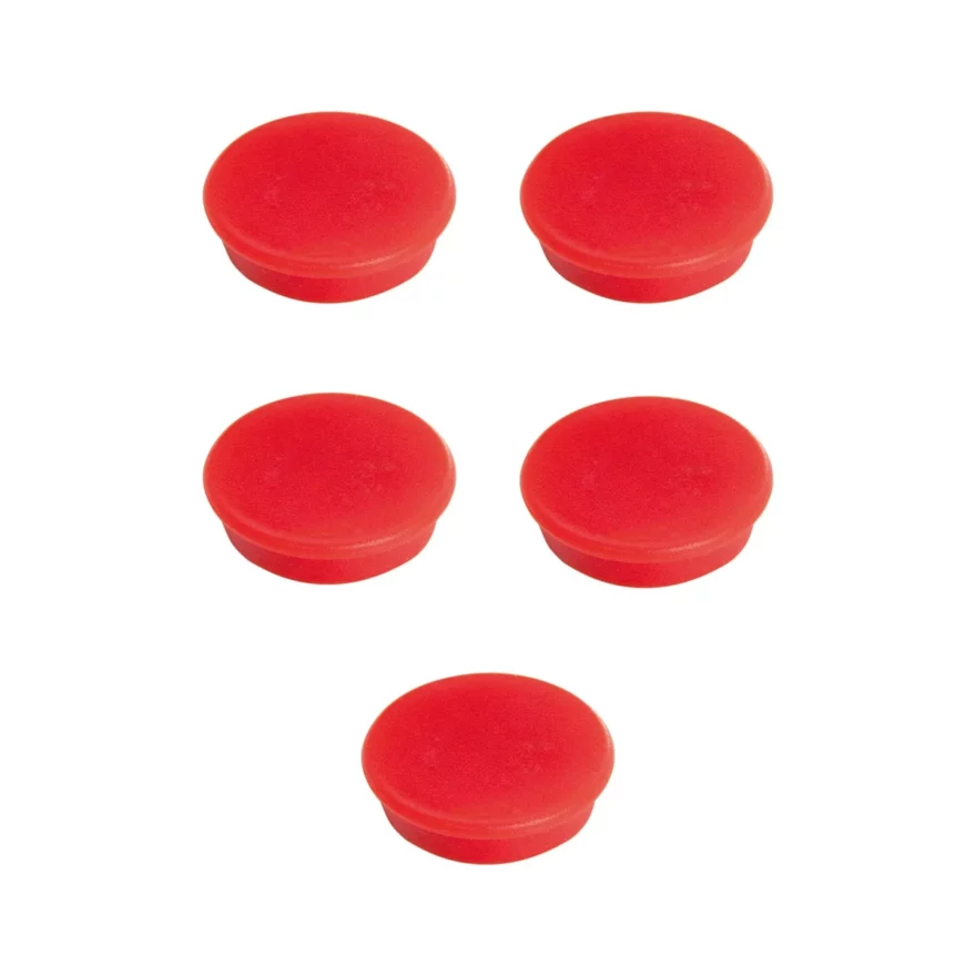 Aimants rouge