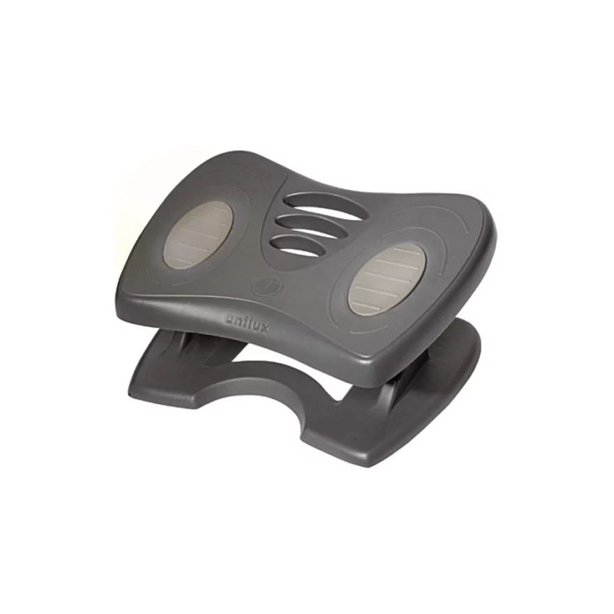 Repose pieds ergonomique professionnel double réglage