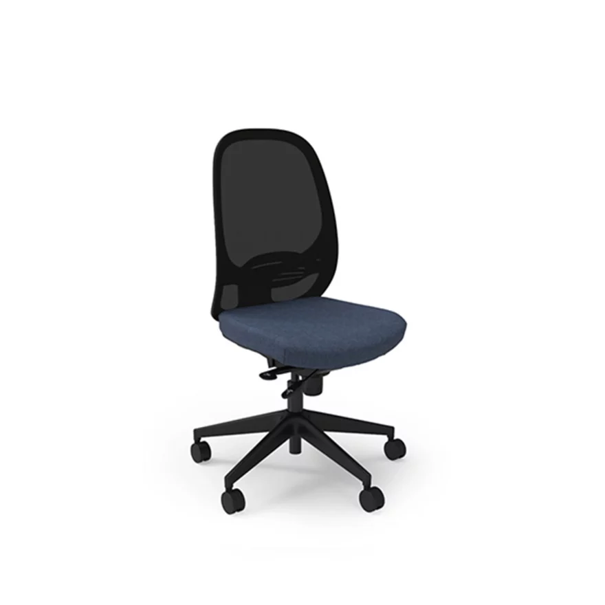 Fauteuil de bureau Nomad noir