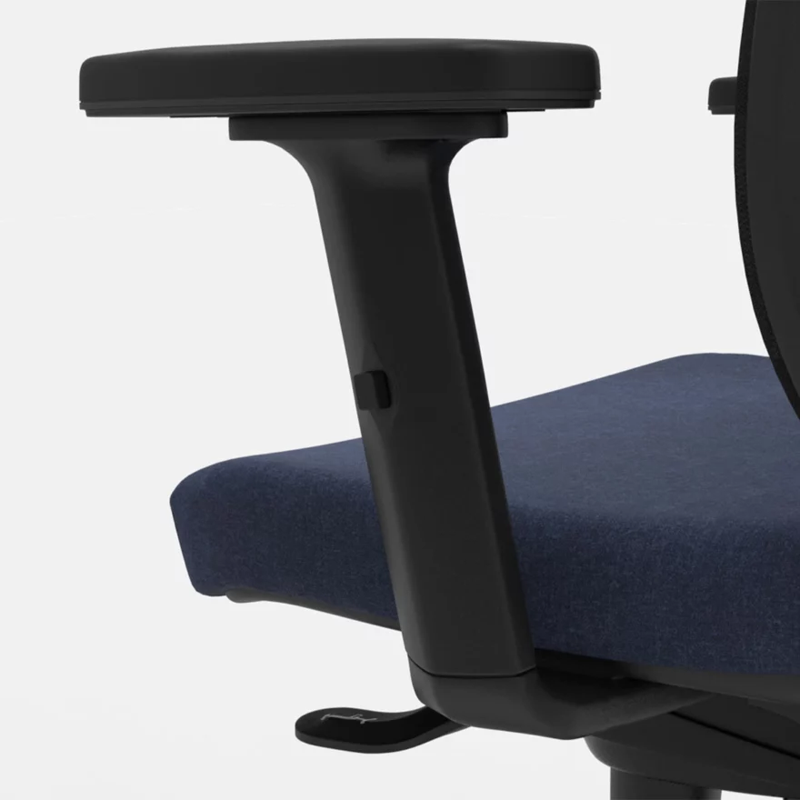 Accoudoirs pour fauteuil Nomad