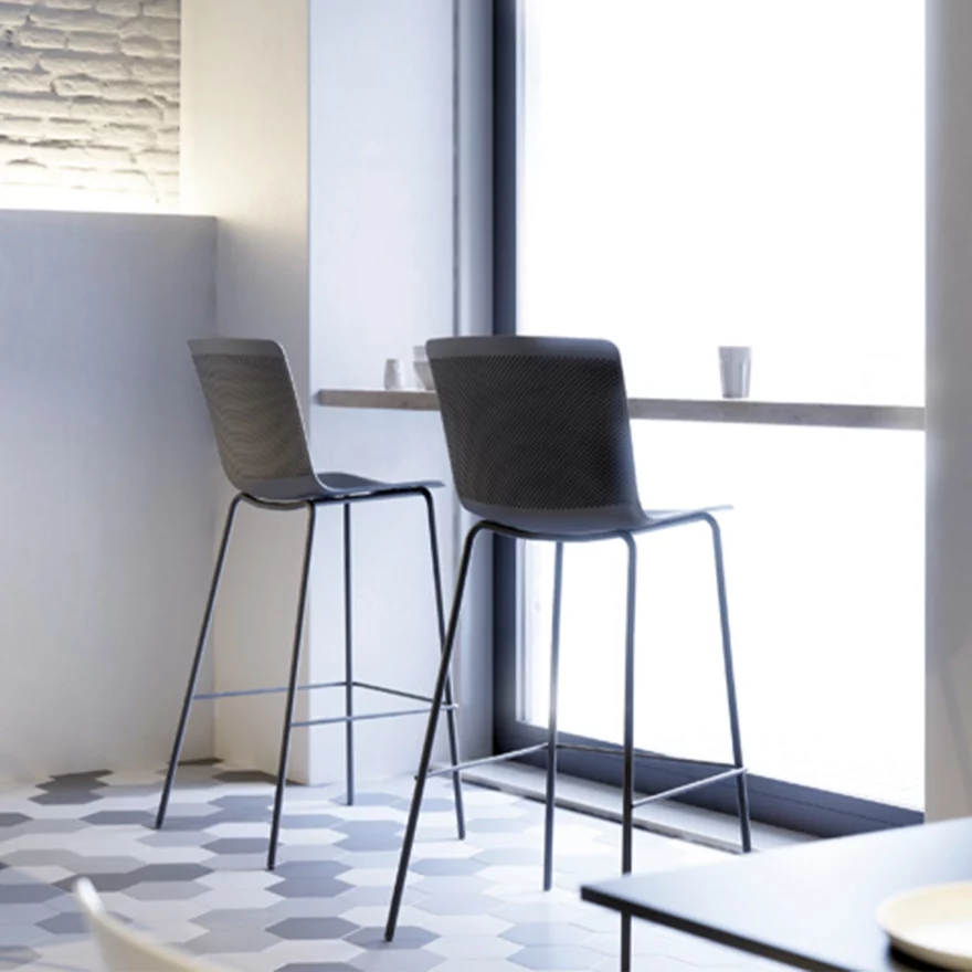 Tabouret bar Glove Polypro
