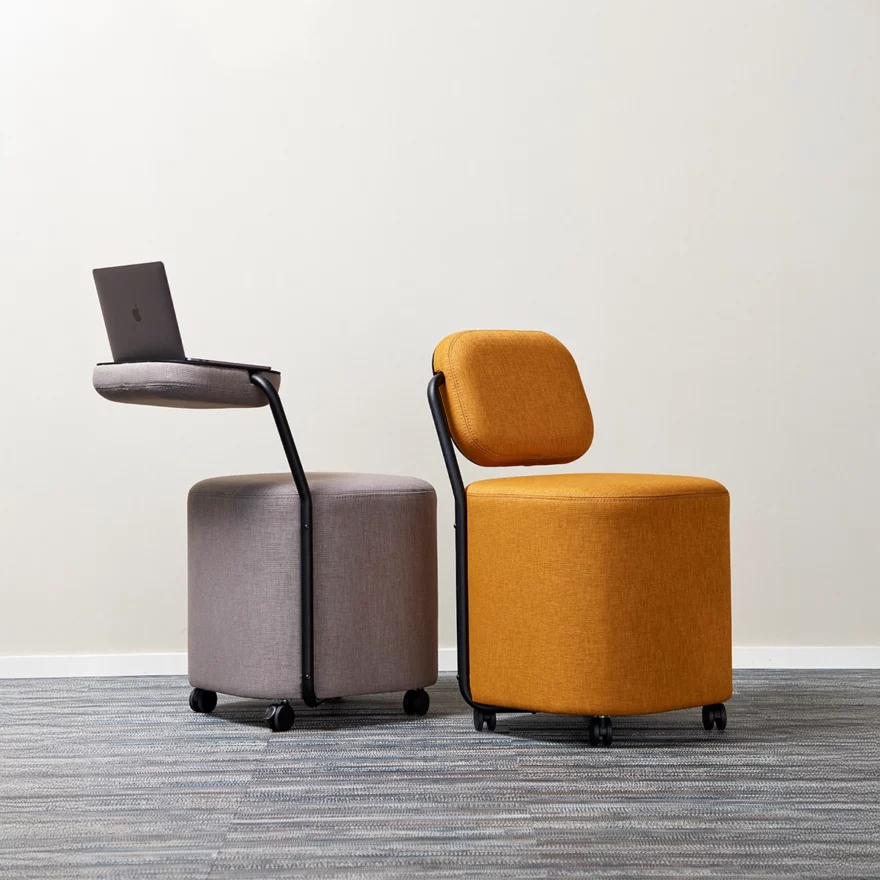 Pouf gamme IQSEAT